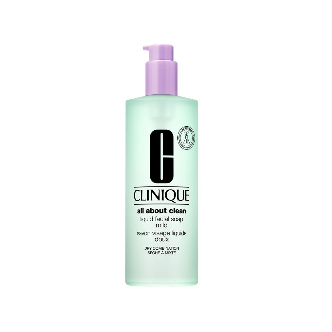Clinique Liquid Facial Soap Mild ?????? ???? ????? ????? ?????? ???? ??? ?? ?????-GLAM42