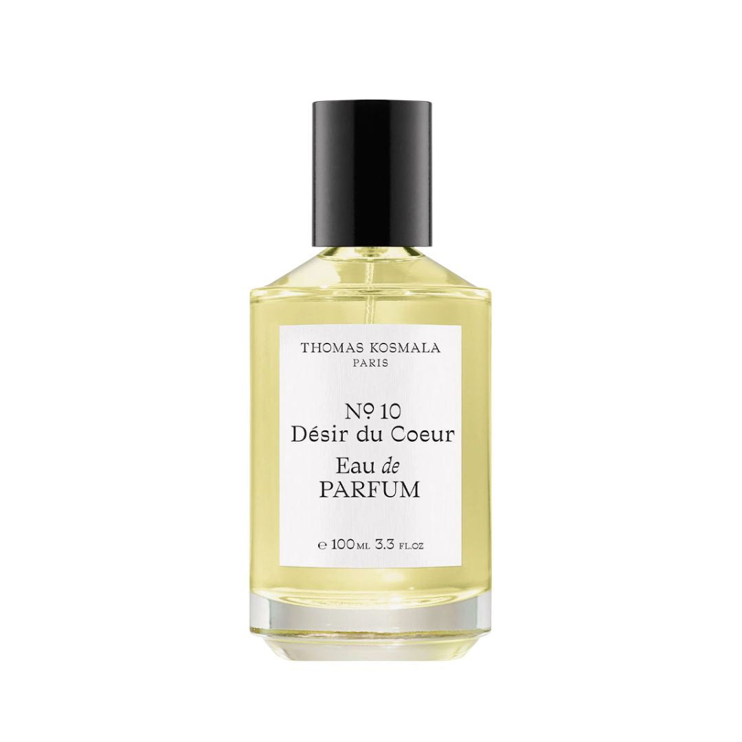 images Thomas Kosmala Desir Du Coeur No. 10 Edp 100ml - בושם תומאס קוזמלה דזיר דו קאר – תמונה 1