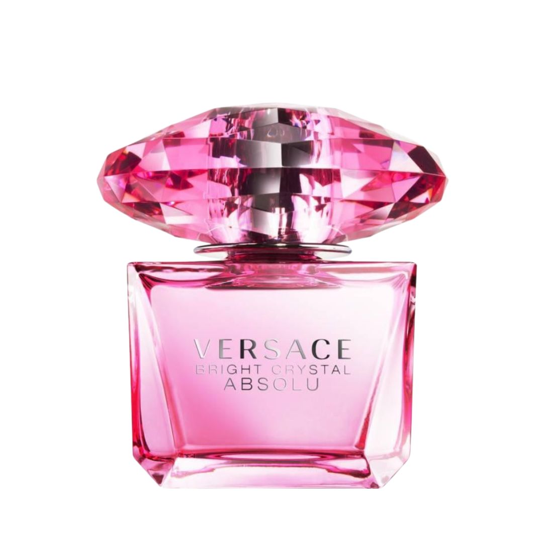 images Versace Bright Crystal Absolu Edp 90Ml בושם ורסצ'ה לאישה – תמונה 1