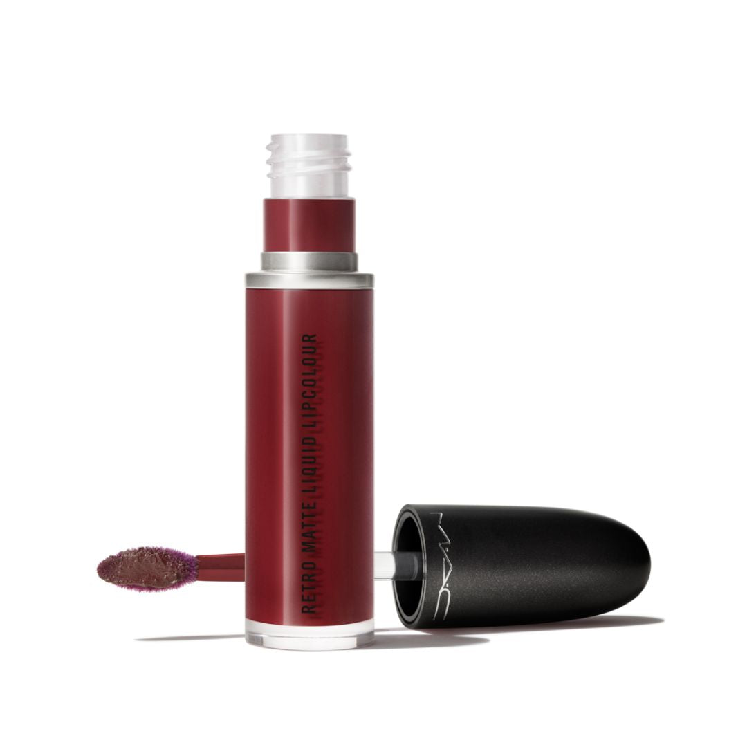 Mac Lipstick Retro Matte Liquid Lip Colour ??? ????? ????? ???? ???-GLAM42