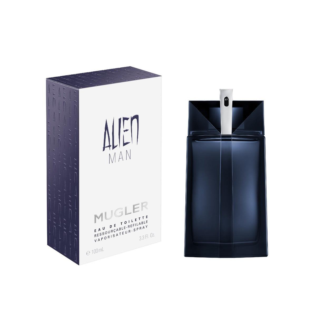 Mugler Alien Edt 100ml ???? ????? ????? ????-GLAM42