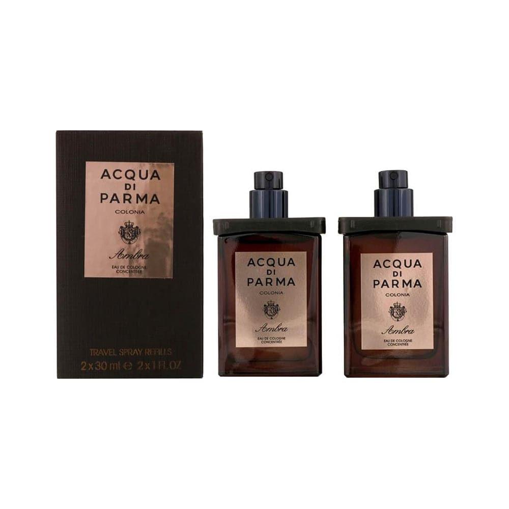 Acqua Di Parma Colonia Ambra Travel Spray Refill Edc 2X30Ml ?? ???? ????? ?? ????? ????-GLAM42