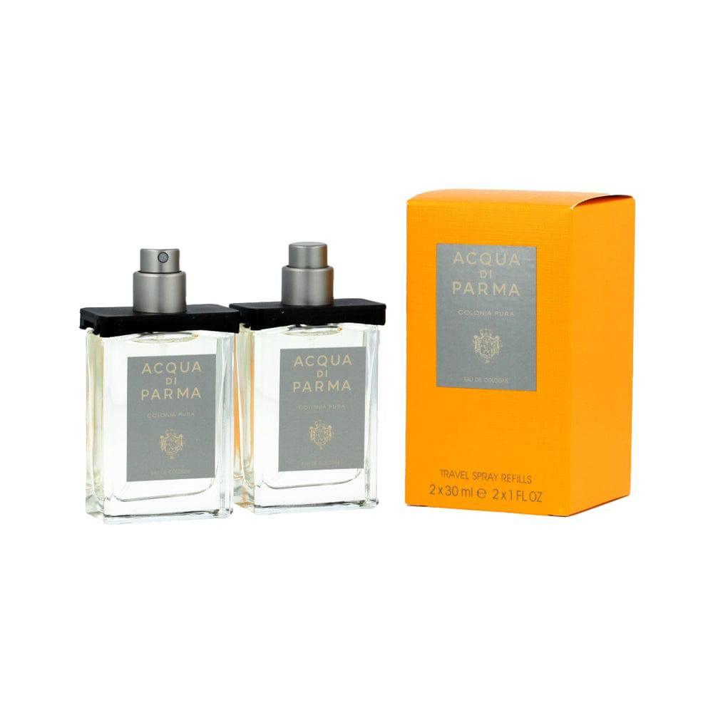 Acqua Di Parma Colonia Pura Travel Spray Refill Edc 2X30Ml ?? ????? ?? ????? ???????-GLAM42