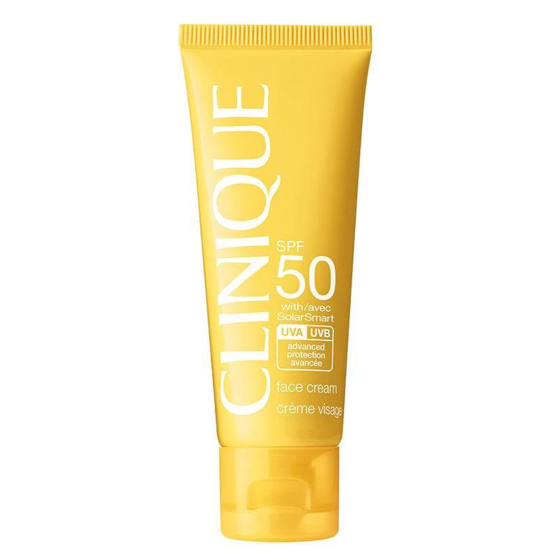 Clinique Sun Spf 50 Face Cream ?????? ??? ???? ?????-GLAM42