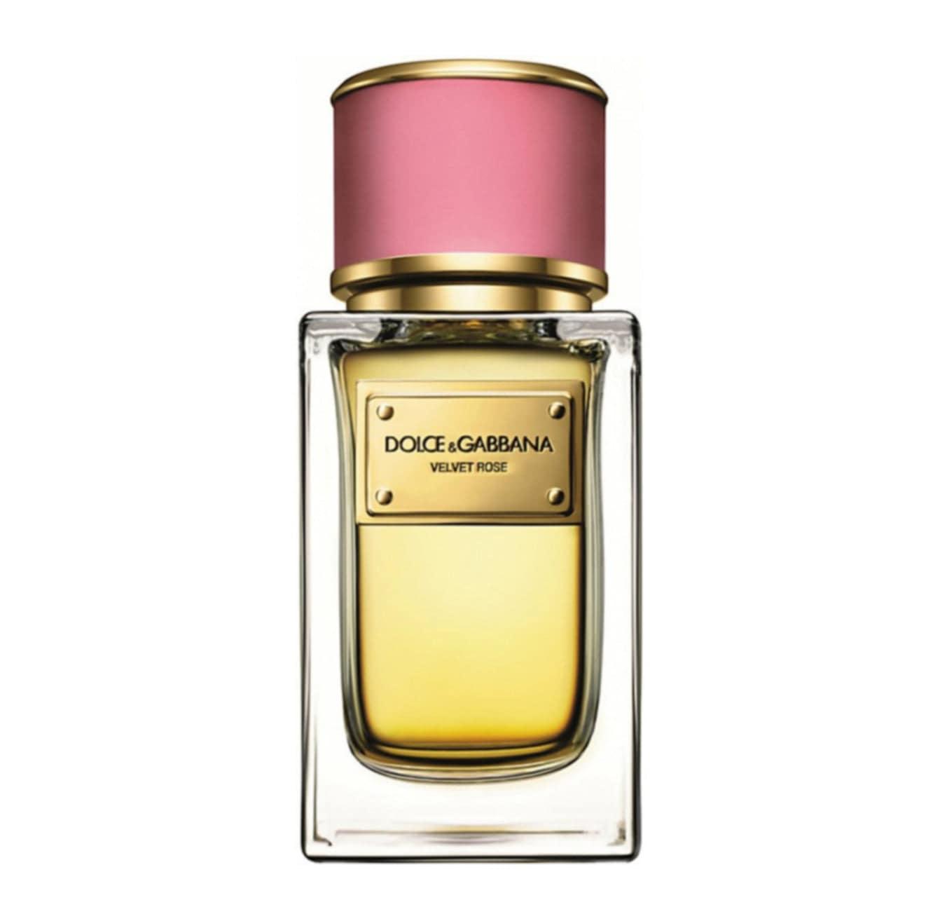 Dolce & Gabbana Velvet Rose Edp 150Ml ???? ????'? ???? ?????-GLAM42