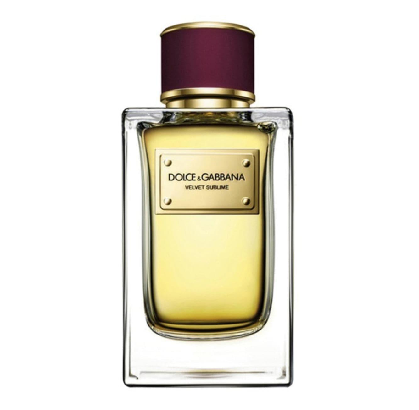 Dolce & Gabbana Velvet Sublime Edp 150Ml ???? ????'? ???? ???????-GLAM42
