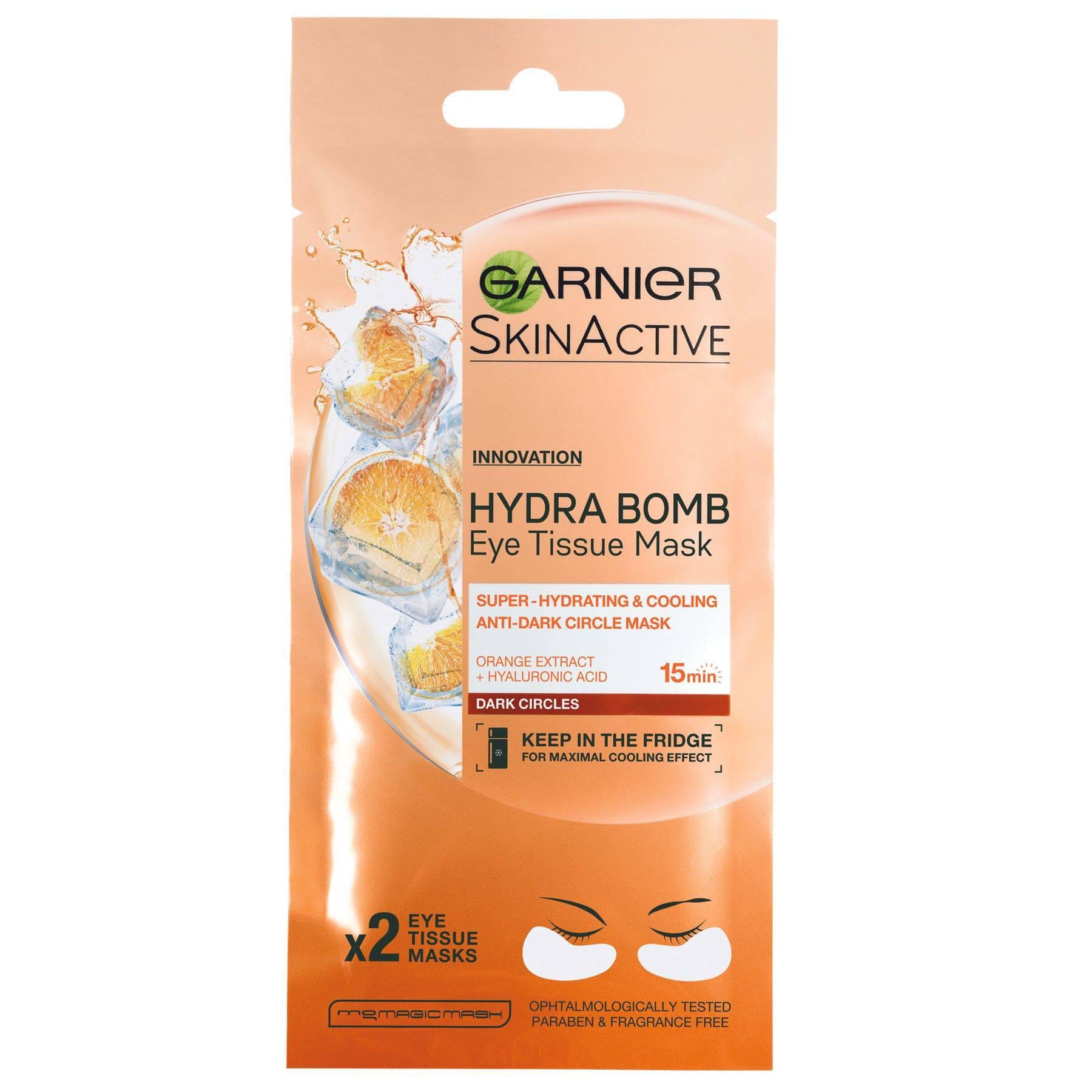 ?????? Garnier Eye Mask Orange - ???? ???? ?????? ???? ????? ????-GLAM42