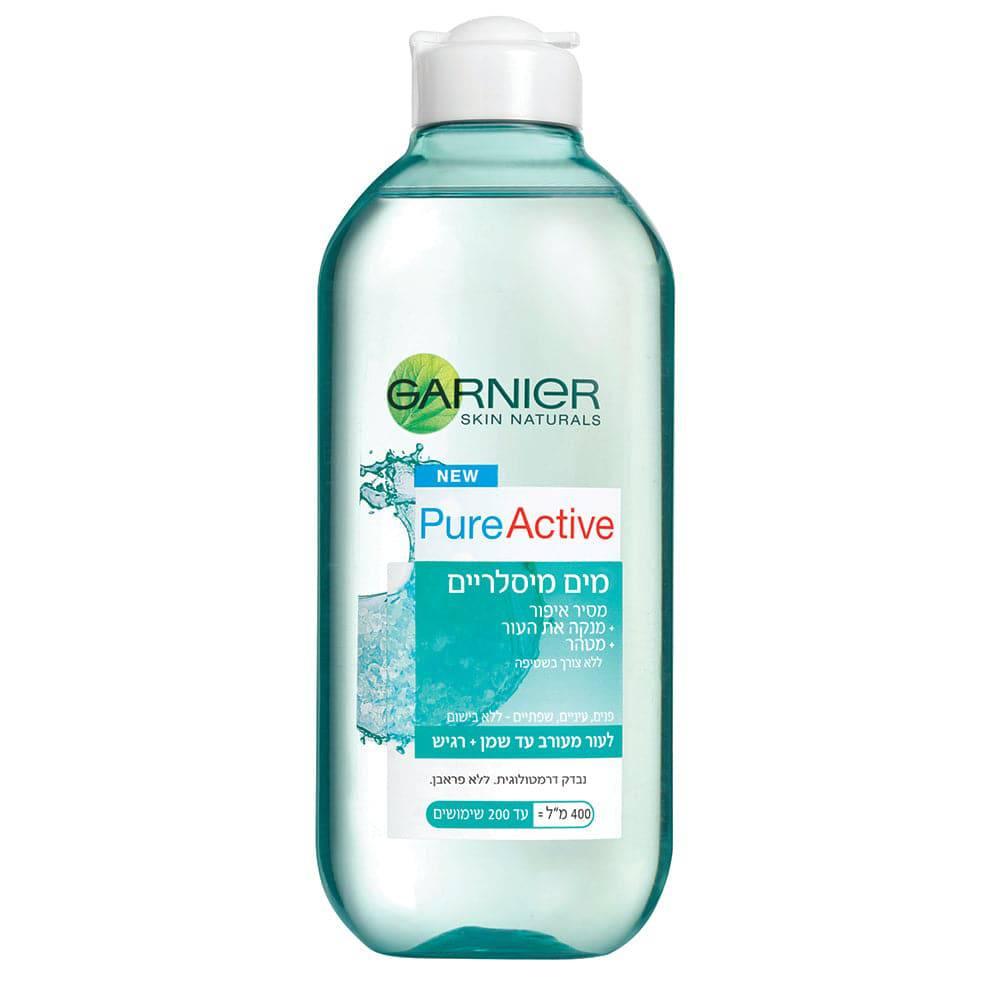 ?????? Garnier Pure Active Micellar Water - ???? ????? ??? ????????-GLAM42