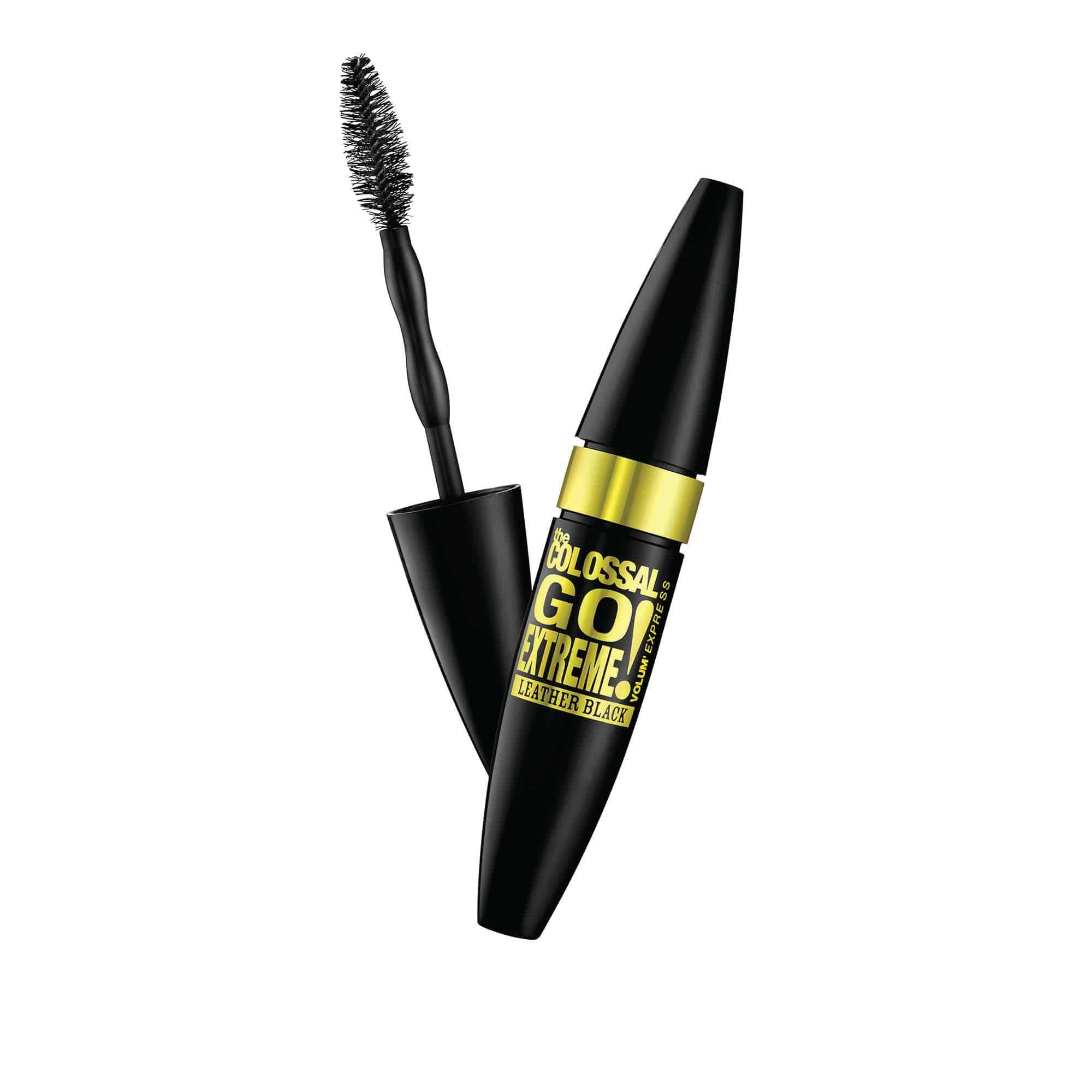 Maybelline New York Colossal Go Extreme Leather Black ??????? ????? ?????? ?????-GLAM42